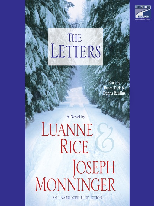Title details for The Letters by Luanne Rice - Available
